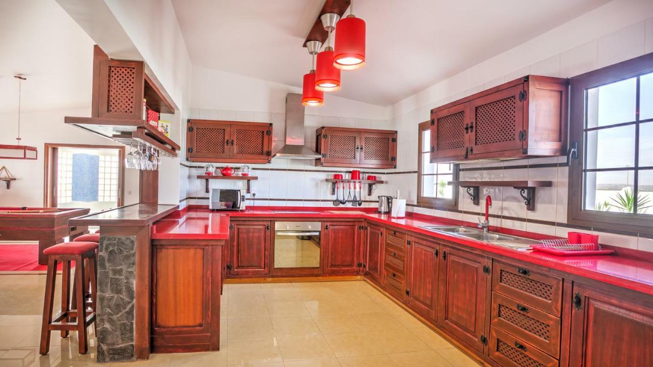 Villa La Senda Del Majorero Антигуа Екстериор снимка