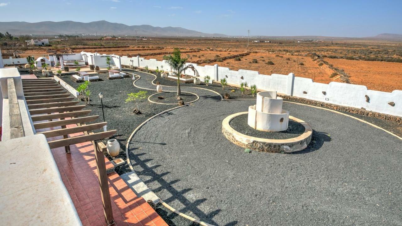 Villa La Senda Del Majorero Антигуа Екстериор снимка