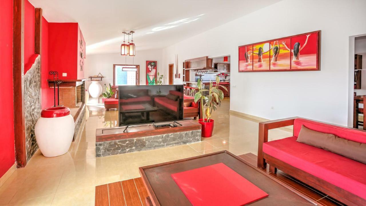Villa La Senda Del Majorero Антигуа Екстериор снимка