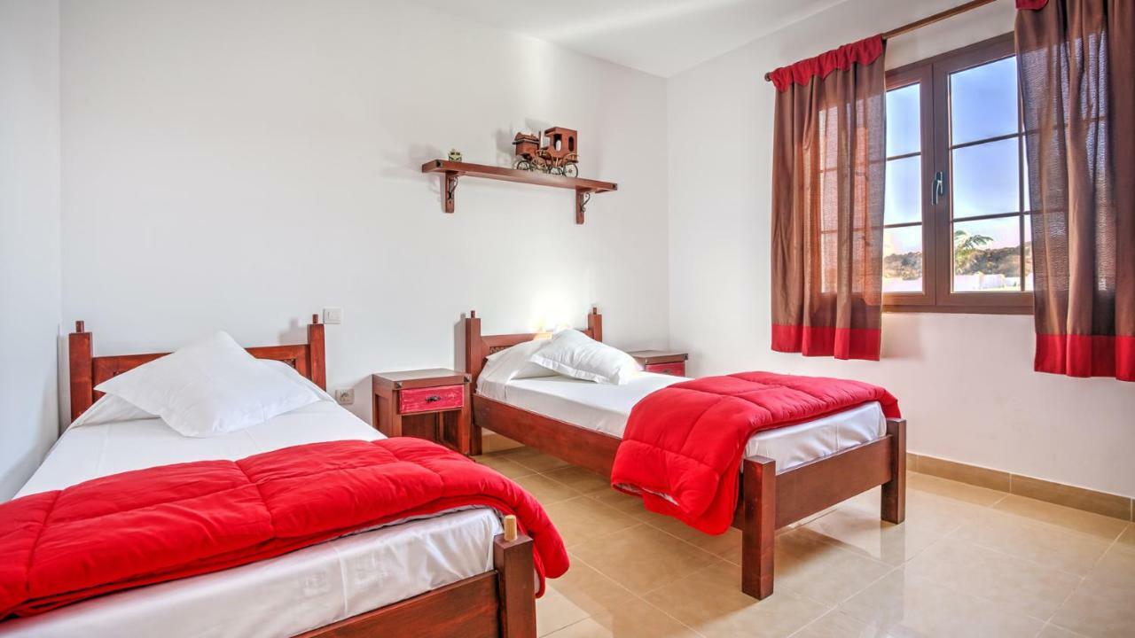 Villa La Senda Del Majorero Антигуа Екстериор снимка