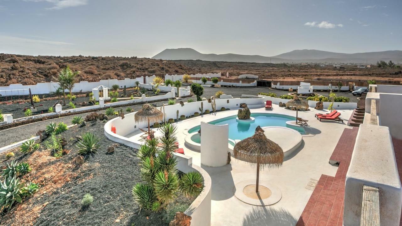 Villa La Senda Del Majorero Антигуа Екстериор снимка