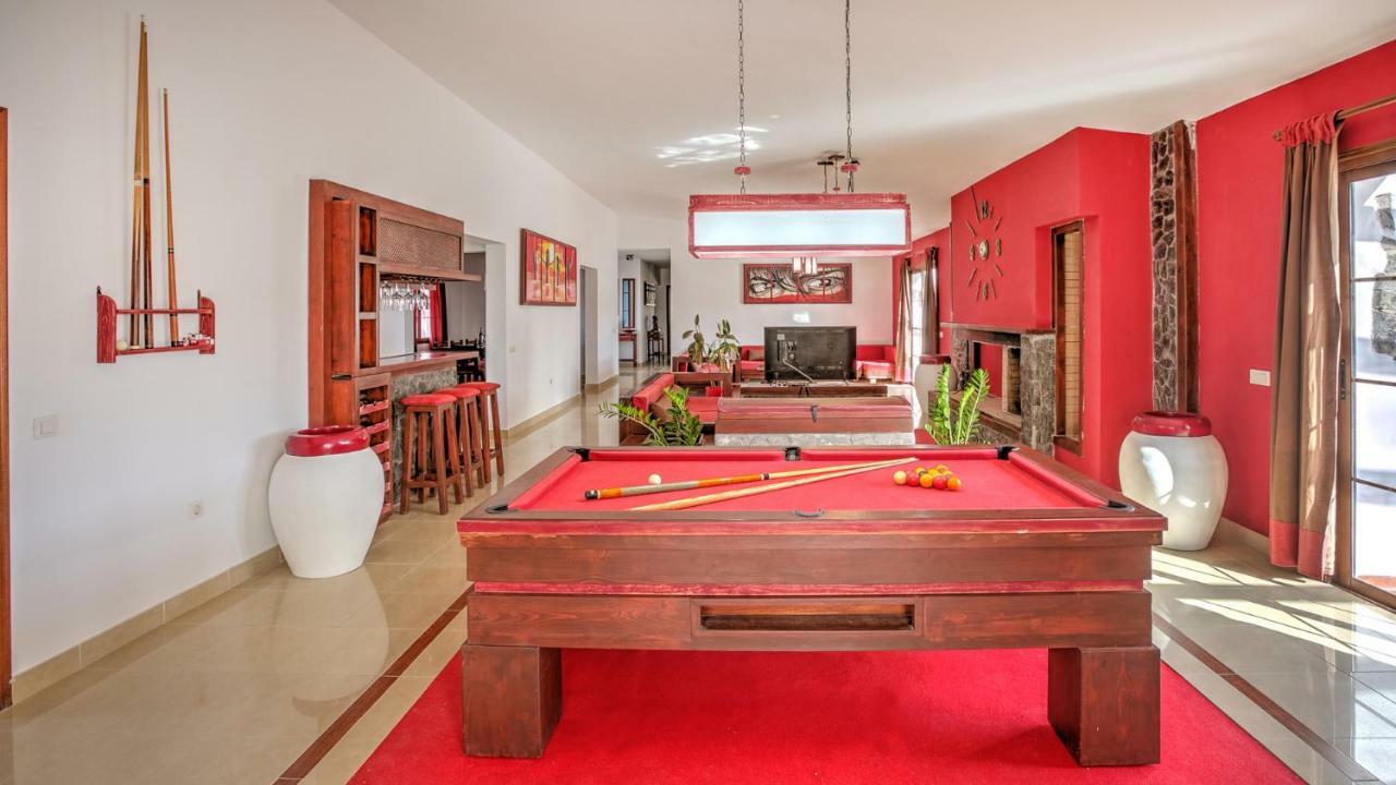 Villa La Senda Del Majorero Антигуа Екстериор снимка