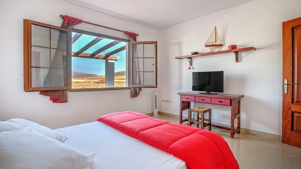 Villa La Senda Del Majorero Антигуа Екстериор снимка